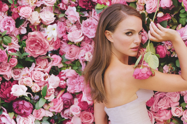 Именинница Натали Портман: Лучшие рекламные кампании звезды для Dior