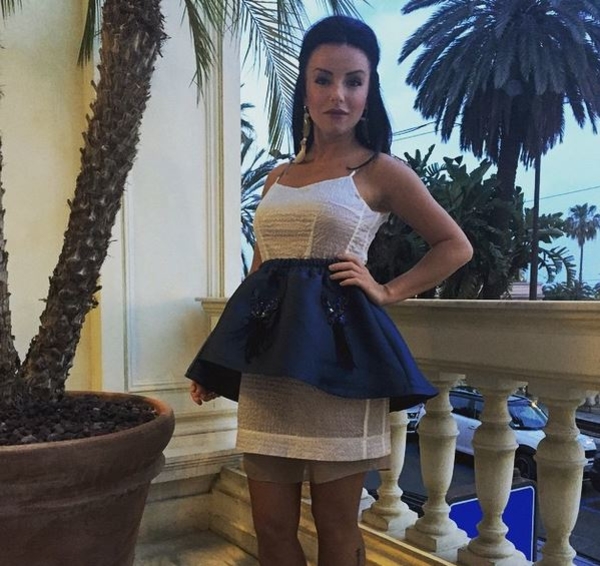 Беременная экс-татушка Волкова вышла замуж за "вора в законе" – СМИ