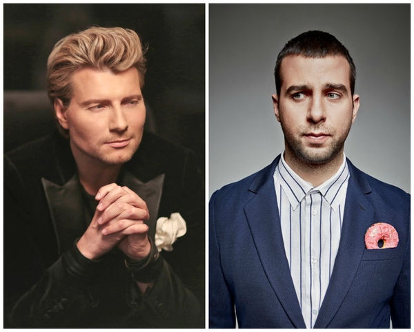 Иван Ургант высмеял Николая Баскова