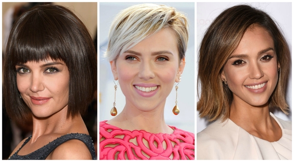ТОП-10 модных стрижек на лето