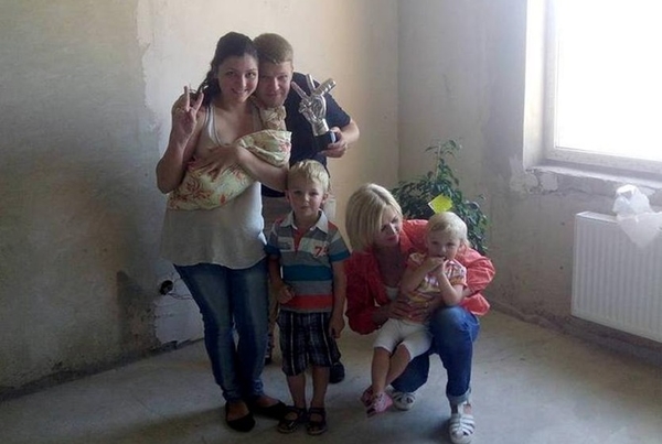 Победитель Голос країни 5 показал квартиру, подаренную Тиной Кароль