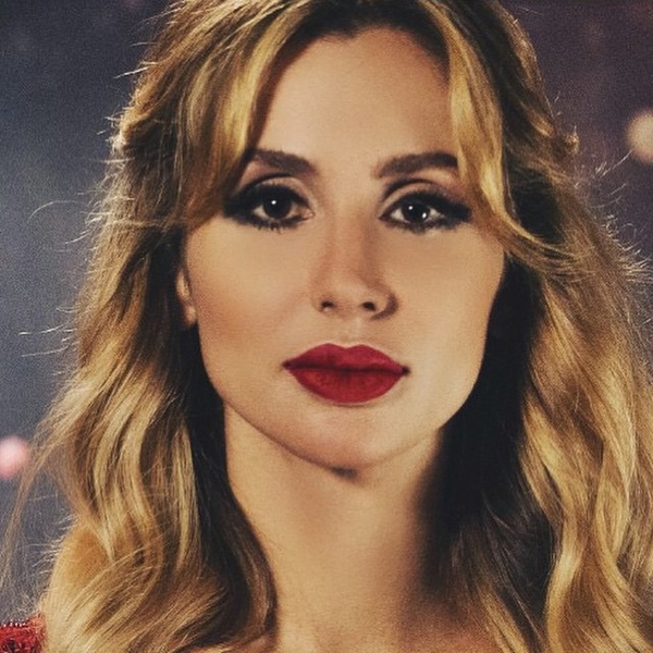 Четырехлетняя дочь LOBODA побывала на выступлении мамы