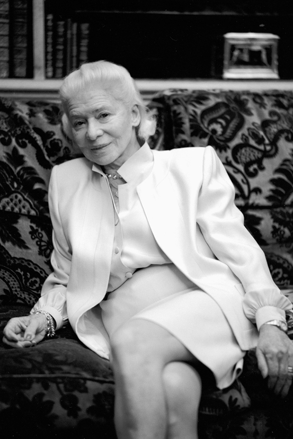 Умерла основательница бренда Carven: Биография легенды