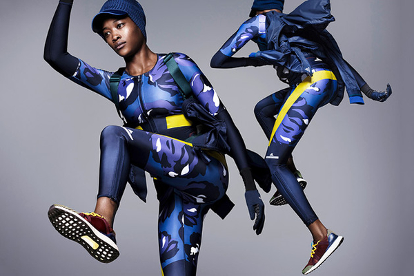 10 лет вместе: Стелла МакКартни создала юбилейную коллекцию для Adidas