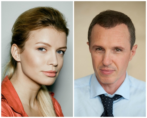 Игорь Верник встречается с 27-летней актрисой сериала Кухня