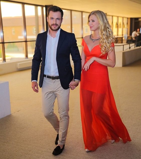 Сергей Мельник рассказал, как ладит с сыном своей избранницы Марины