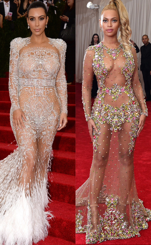 Дизайнер Каролина Эррера раскритиковала стиль Бейонсе и Ким Кардашян