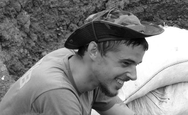 Режиссер монтажа Денис Денисюк погиб в зоне АТО