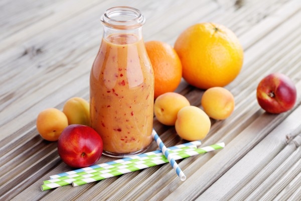 Летние коктейли из абрикосов: Три вкусные идеи