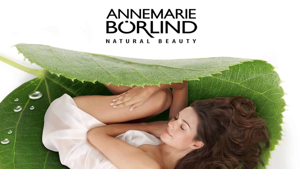 Немецкая эко-косметика Annemarie Borlind