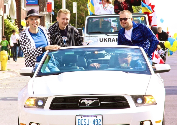 Египет и Ниагара: Где будут отдыхать украинские звезды этим летом