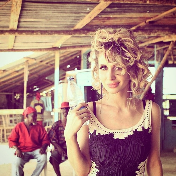 LOBODA рассказала об увлечениях четырехлетней дочки