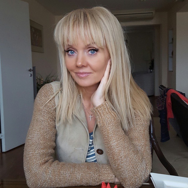 Певица Валерия отреагировала на слухи о пластике своего лица