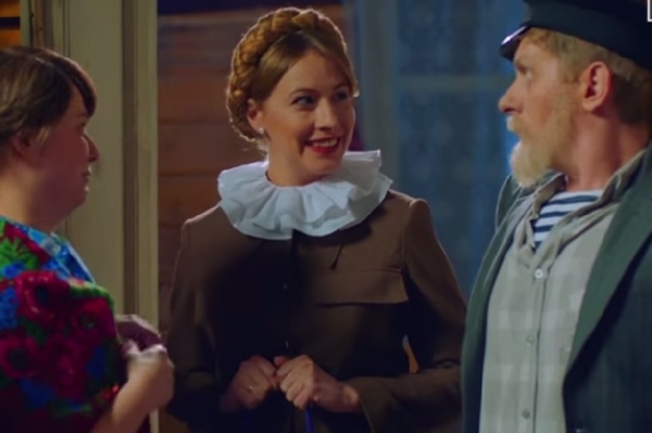 скрин-шот с видео