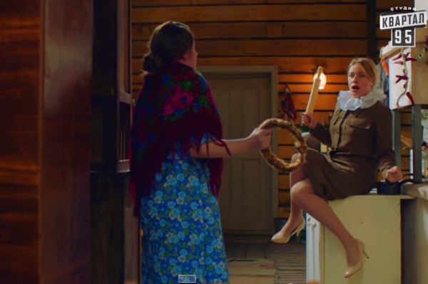 скрин-шот с видео