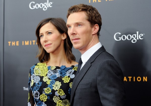 Бенедикт Камбербэтч стал отцом