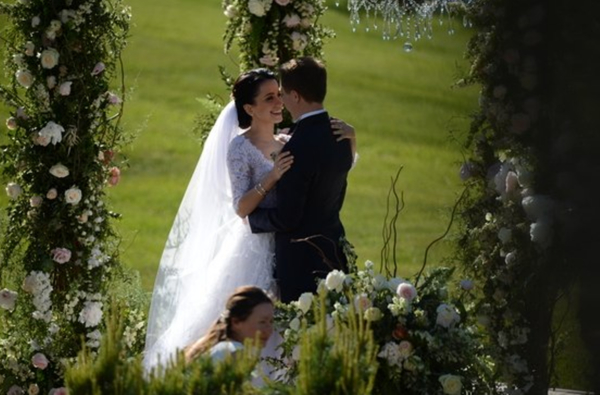 Сын Игоря Крутого женился во второй раз