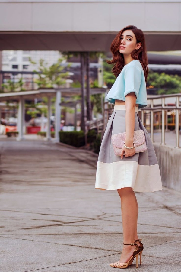 5 лучших цветовых сочетаний лета