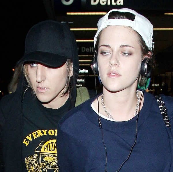 Мама Кристен Стюарт одобрила лесбийские отношения дочери