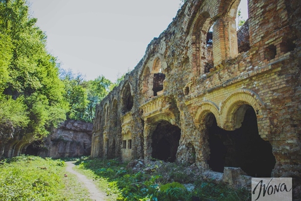 Путешествуй по Украине: Экскурсия в Таракановский форт