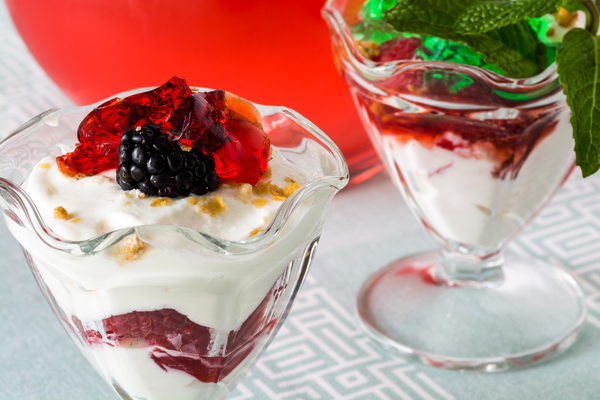 Творожные десерты: ТОП-5 рецептов