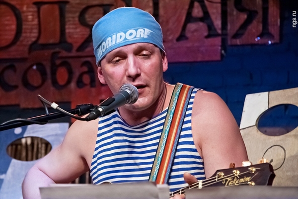 Умер лидер российской группы Коридор Алексей Костюшкин