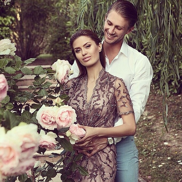 Виктория Боня выходит замуж