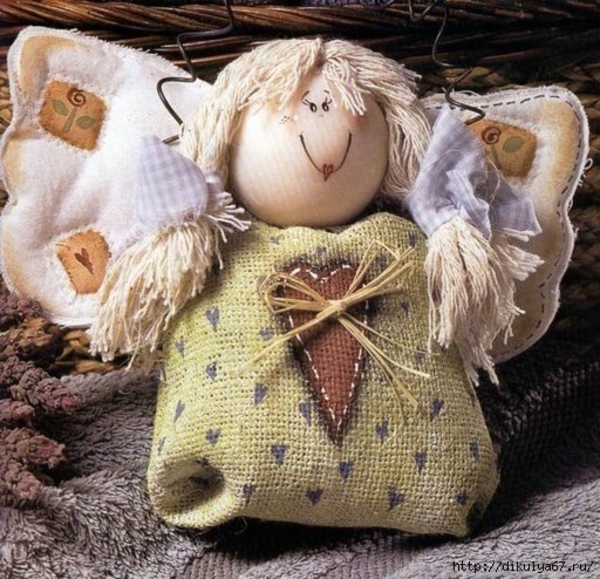 Умелые ручки: Шьем с ребенком игрушку