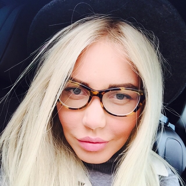 Маша Малиновская показала четырехлетнего сына