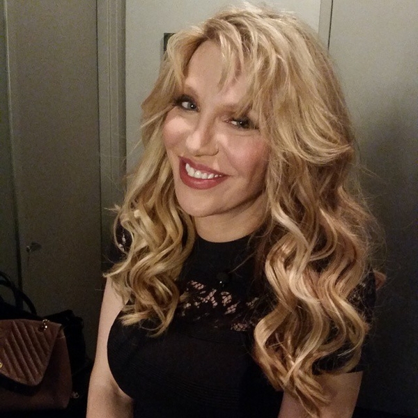 Кортни Лав требует запретить показ фильма о Курте Кобейне