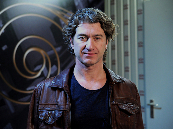 Никитин рассказал, кто вдохновил его на создание группы NIKITA