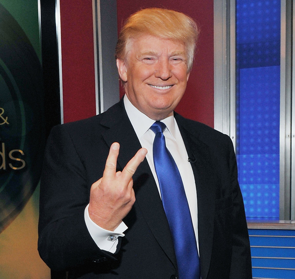 Золото и бриллианты: Как живет кандидат в президенты США Дональд Трамп