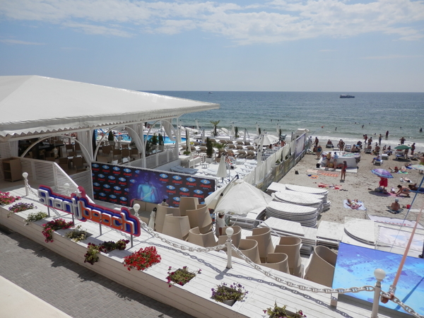 Пляжи Одессы: ТОП-10 лучших мест