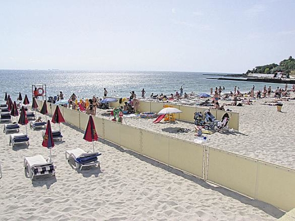 Пляжи Одессы: ТОП-10 лучших мест