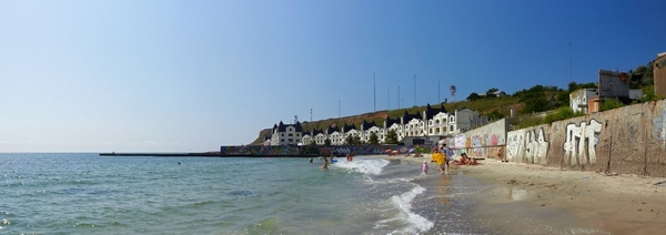 Пляжи Одессы: ТОП-10 лучших мест