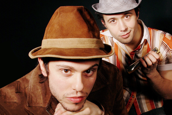 Группа 5’nizza дала интервью каналу LifeNews