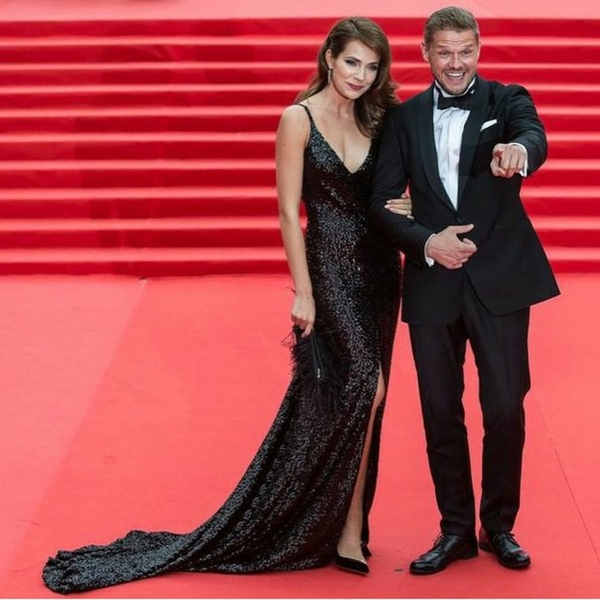 ММКФ 2015: Гусева, Воробьев, дочка Сумской посетили кинофестиваль