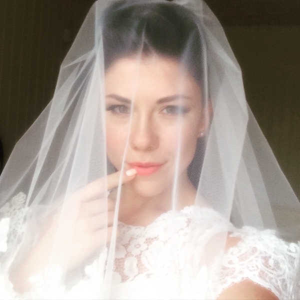 Солистка группы Дискотека Авария вышла замуж