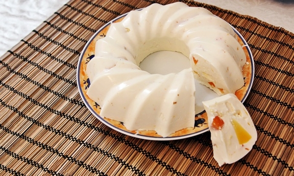 Вкусно и полезно: Готовим творожный десерт