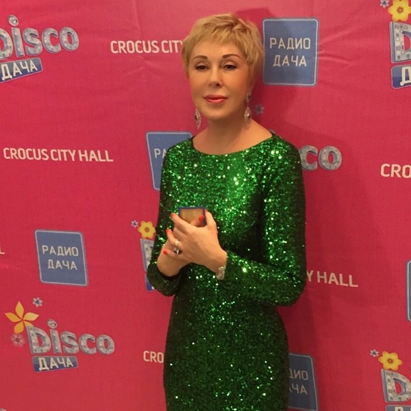 61-летняя Любовь Успенская похвасталась пикантным снимком в постели