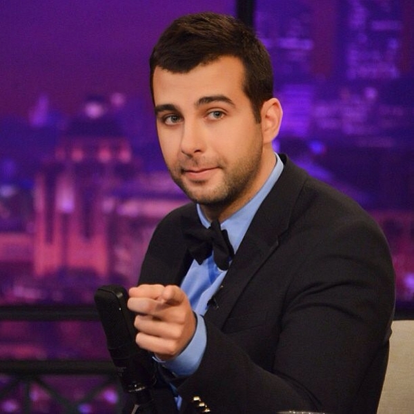 Иван Ургант обвенчался с возлюбленной