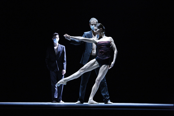 Выиграй билеты на балет Radio and Juliet: Победители викторины