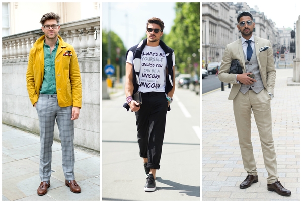 Стильные и брутальные: ТОП-15 красавчиков с Недели мужской моды