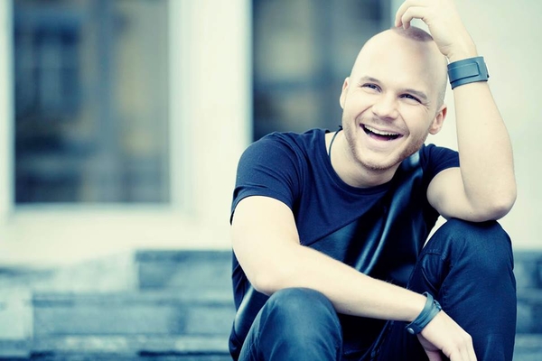 Влад Дарвин занялся продюсированием: В сентябре я презентую коллектив