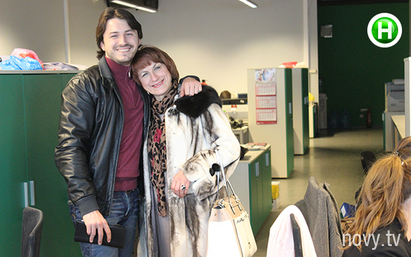 Мама Сергея Притулы дала первое интервью о сыне