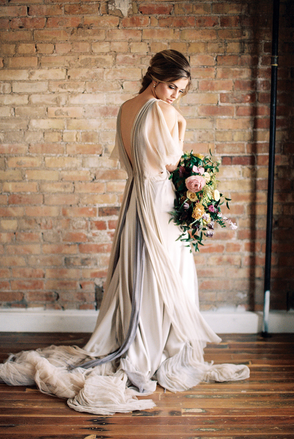 25 невест, которые отказались от традиционного свадебного платья