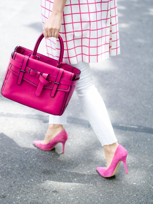 Модные сумки 2015: Что носят fashion-блогеры