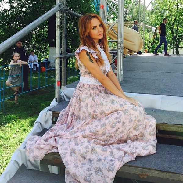 Певица МакSим похудела на 8 килограммов ради нового клипа