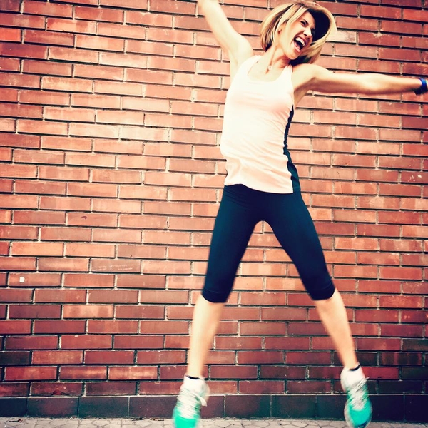 Плоский живот: упражнения от Аниты Луценко