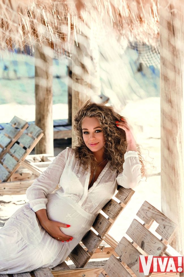 Яна Соломко: Я с 15-ти лет мечтала родить малыша в Майами